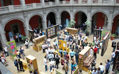 Antigua Academia de San Carlos