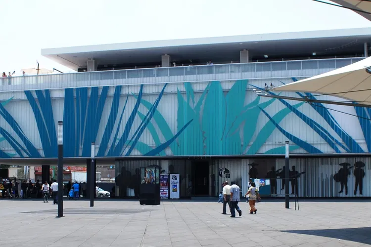 Museo del Tequila y el Mezcal