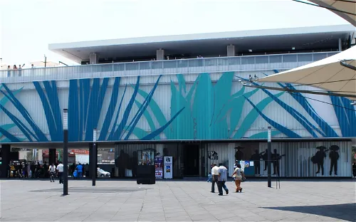 Museo del Tequila y el Mezcal