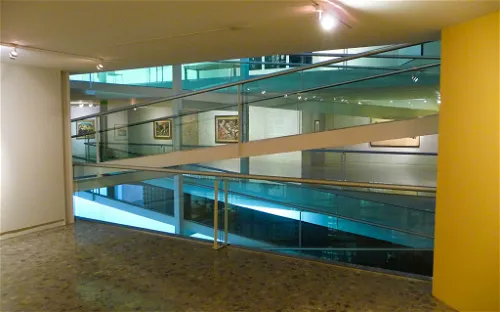 Museo de arte Carrillo Gil