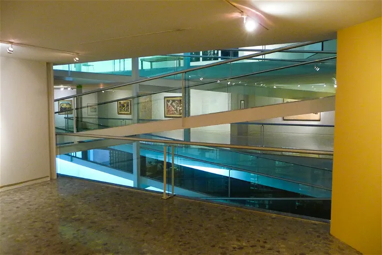 Museo de arte Carrillo Gil