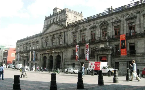 Palacio de Minería