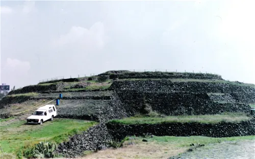 Museo de Sitio Cuicuilco