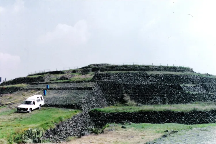 Museo de Sitio Cuicuilco