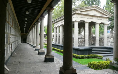 Museo Panteón de San Fernando