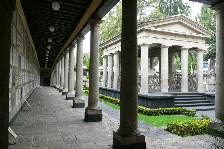 Museo Panteón de San Fernando