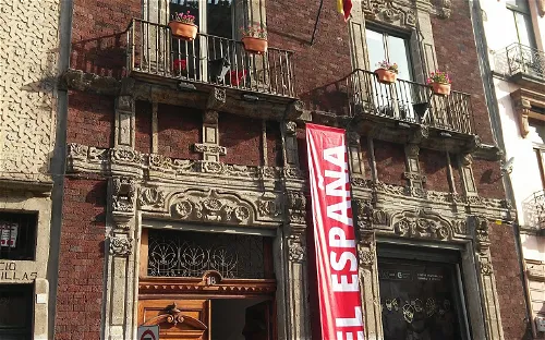 Cultural Center of Spain in Mexico
