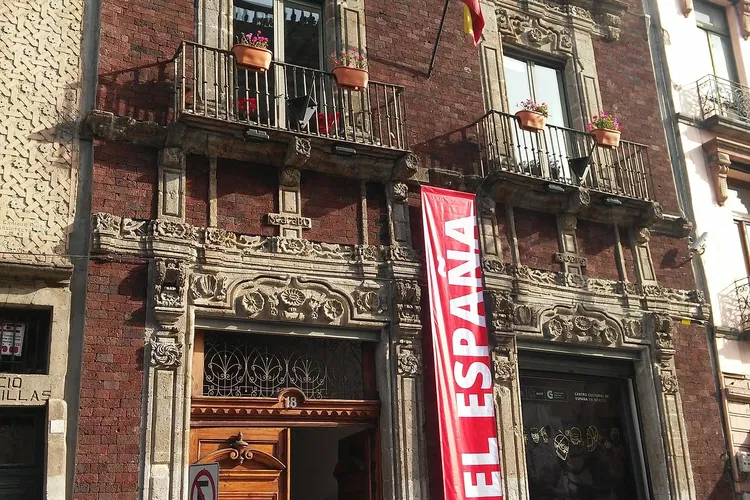 Cultural Center of Spain in Mexico