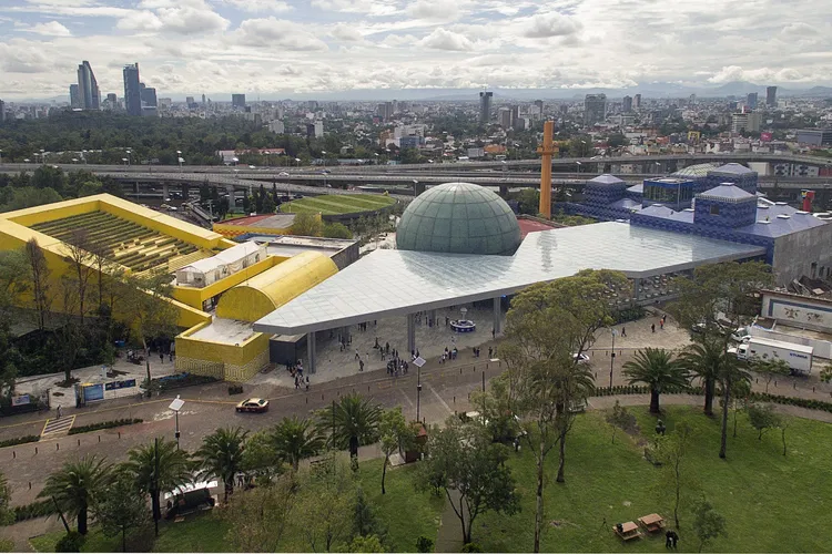 Papalote Children's Museum