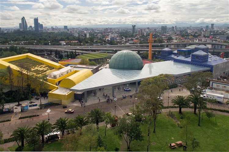 Papalote Children's Museum