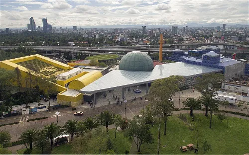 Papalote Museo del Niño