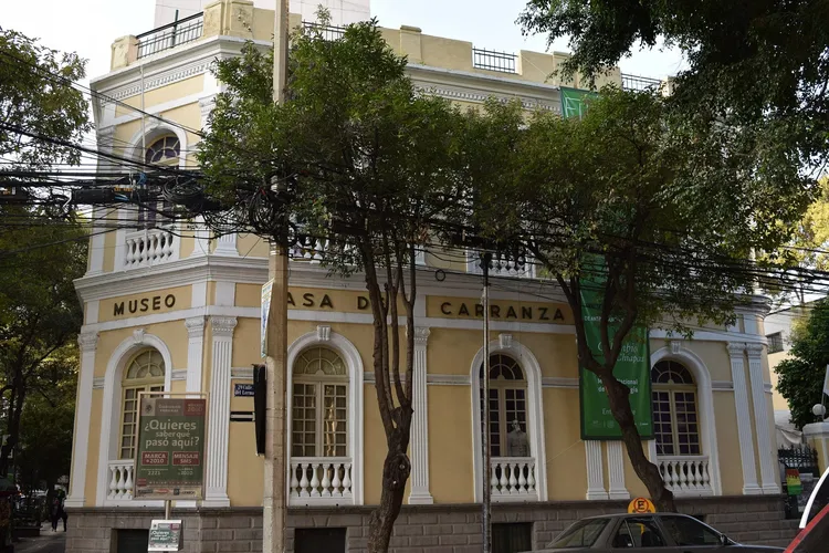 Museo Casa de Carranza