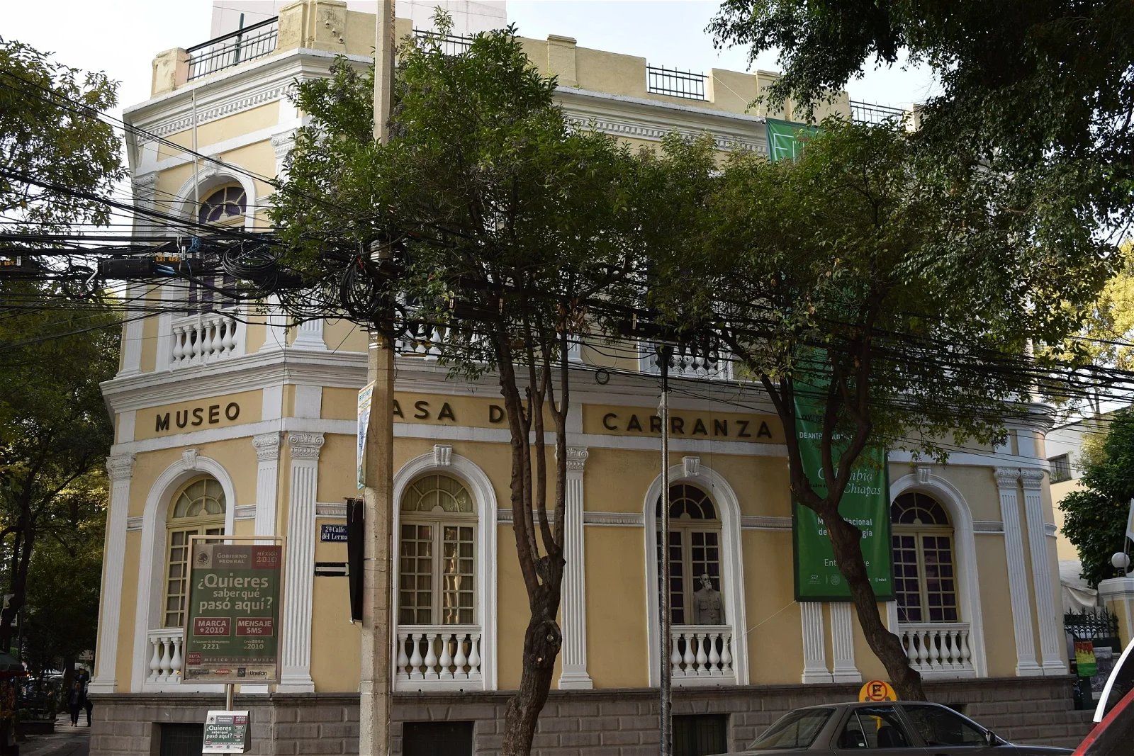 Museo Casa de Carranza