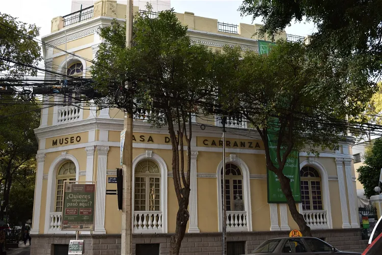 Museo Casa de Carranza