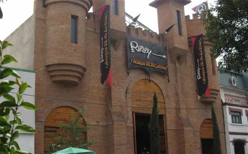 Museo de Ripley de la CDMX