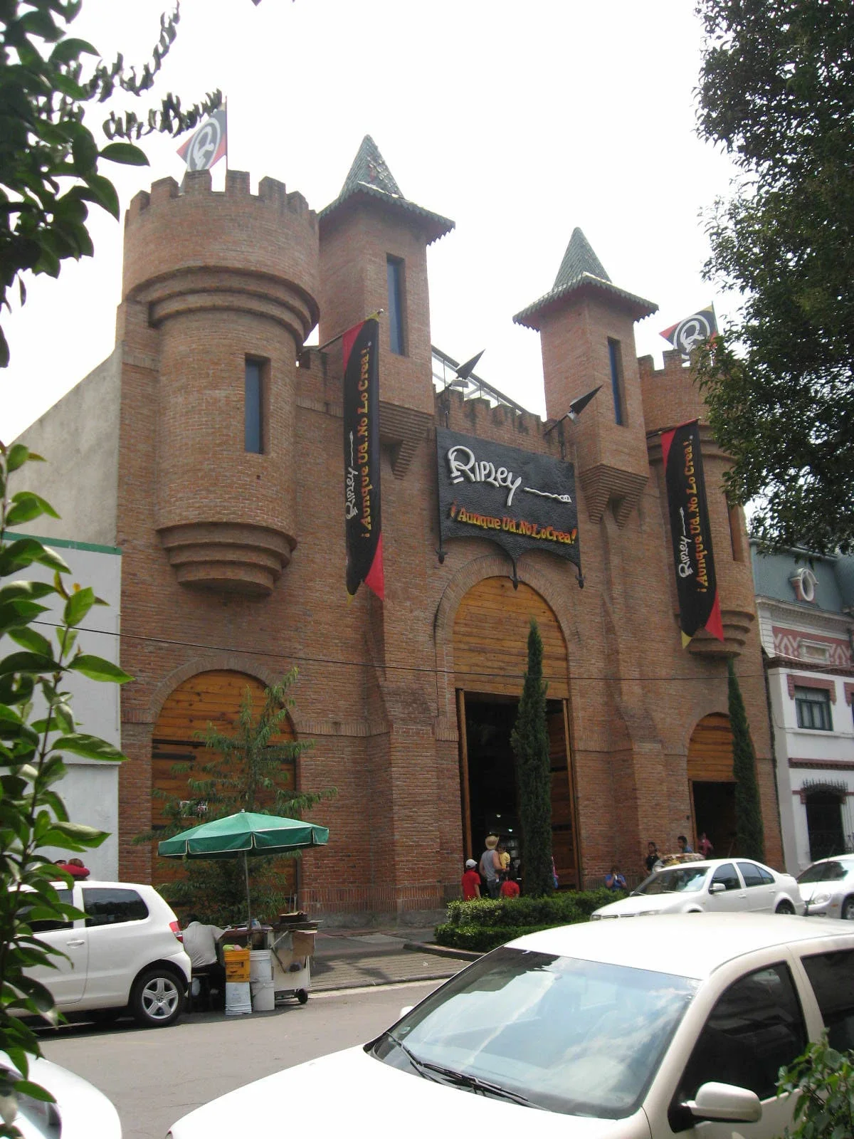 Museo de Ripley de la CDMX