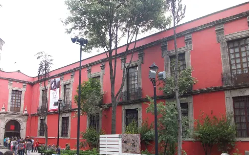 Franz Mayer Museum