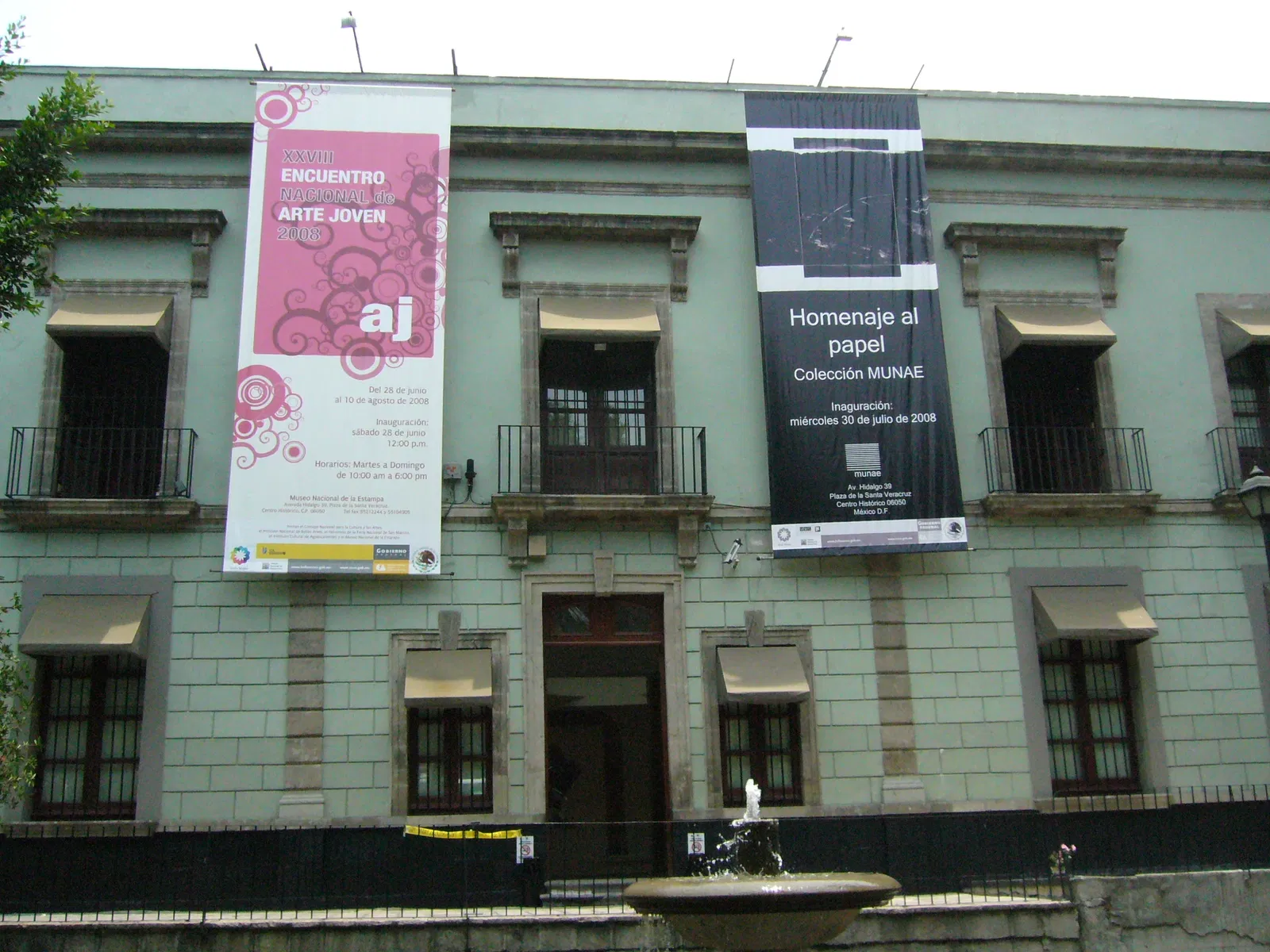 Museo Nacional de la Estampa