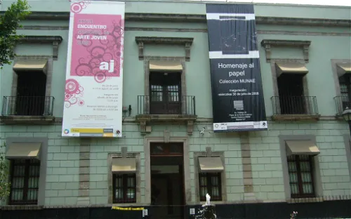 Museo Nacional de la Estampa
