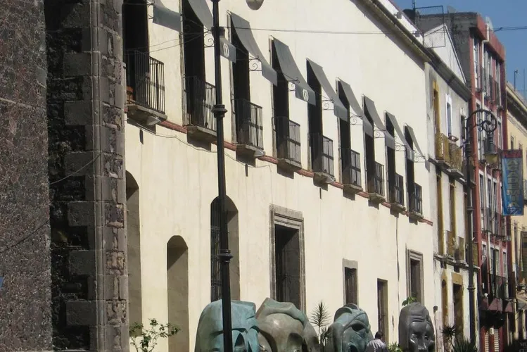 José Luis Cuevas Museum