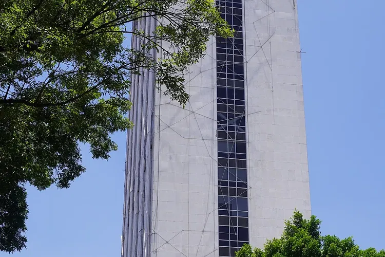 Centro Cultural Universitario Tlatelolco