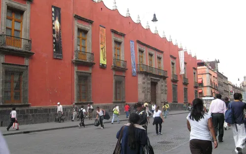 Museo de la Secretaría de Hacienda y Crédito Público