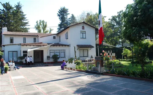 Alfredo Guati Rojo National Watercolor Museum