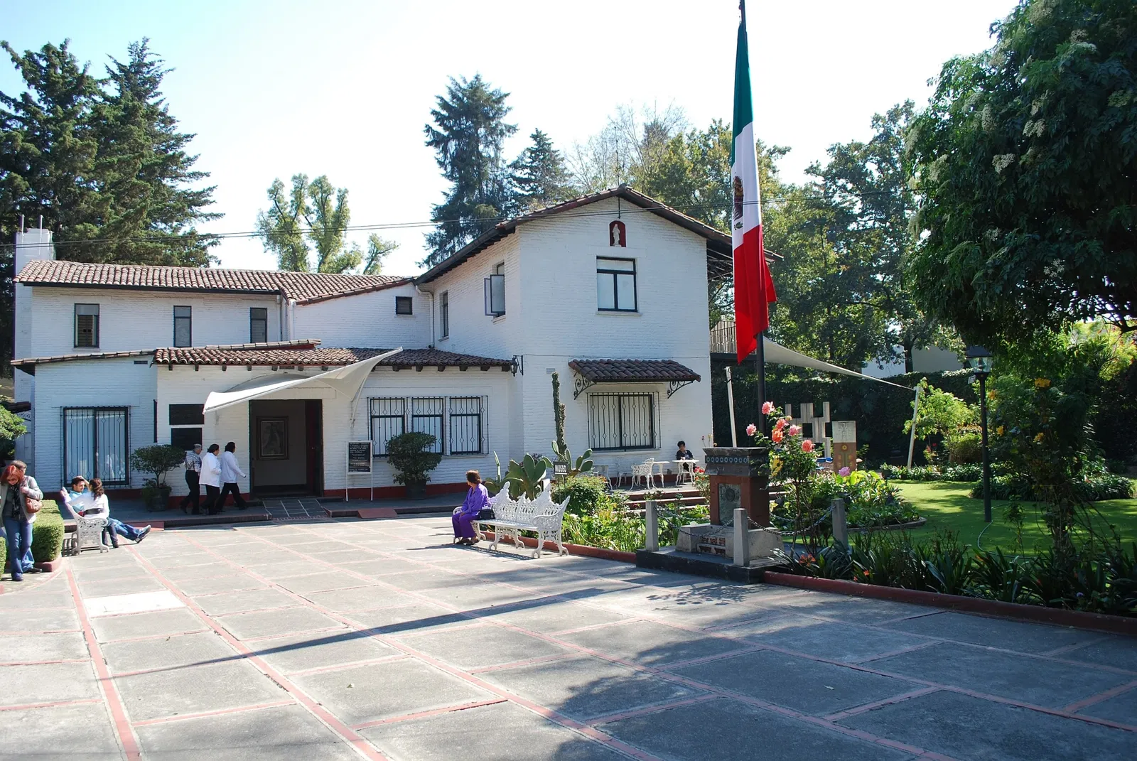 Alfredo Guati Rojo National Watercolor Museum