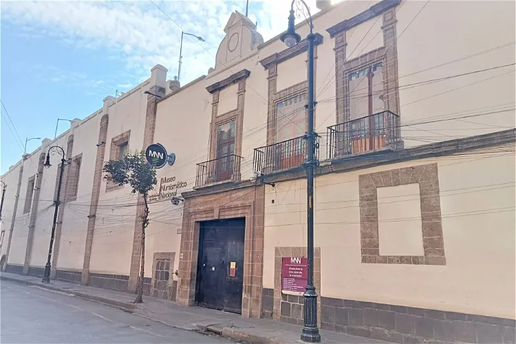 Museo Numismático Nacional