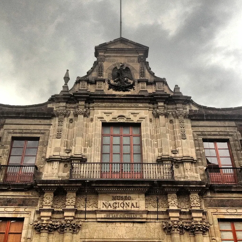 Museo Nacional de las Culturas del Mundo