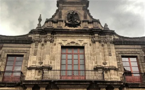 Museo Nacional de las Culturas del Mundo