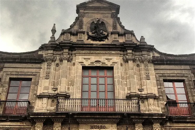 Museo Nacional de las Culturas del Mundo