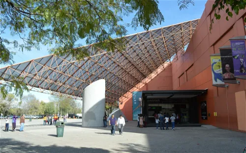 Universum - Museum of Sciences