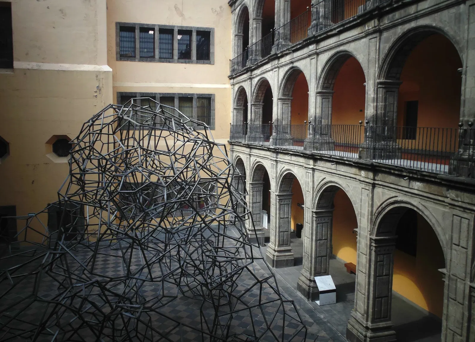 Collège San Ildefonso de Mexico