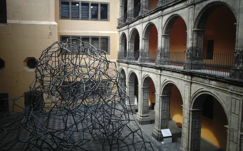 Collège San Ildefonso de Mexico