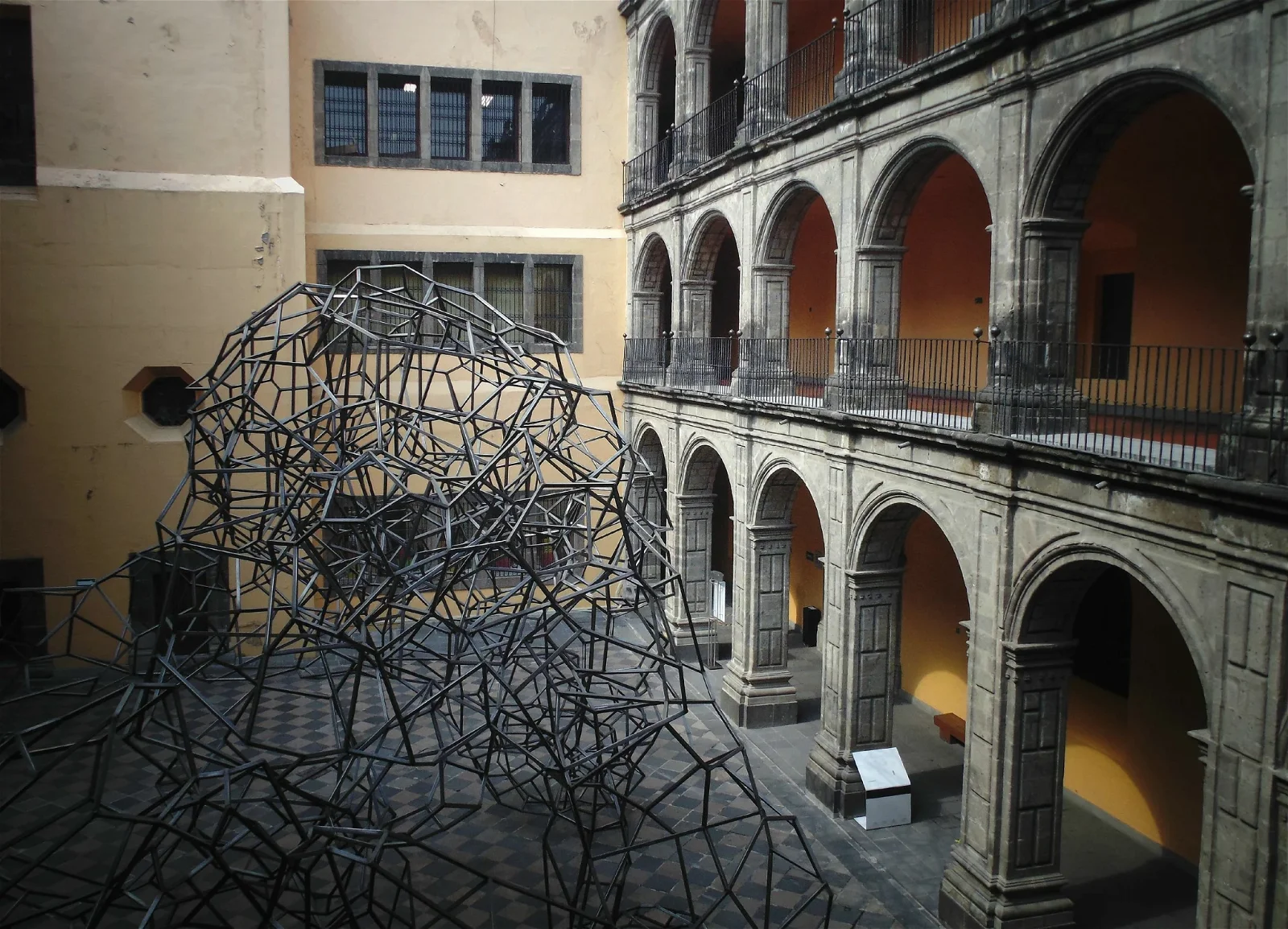 Former College of San Ildefonso