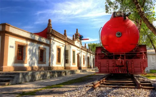 Museo de los Ferrocarrileros