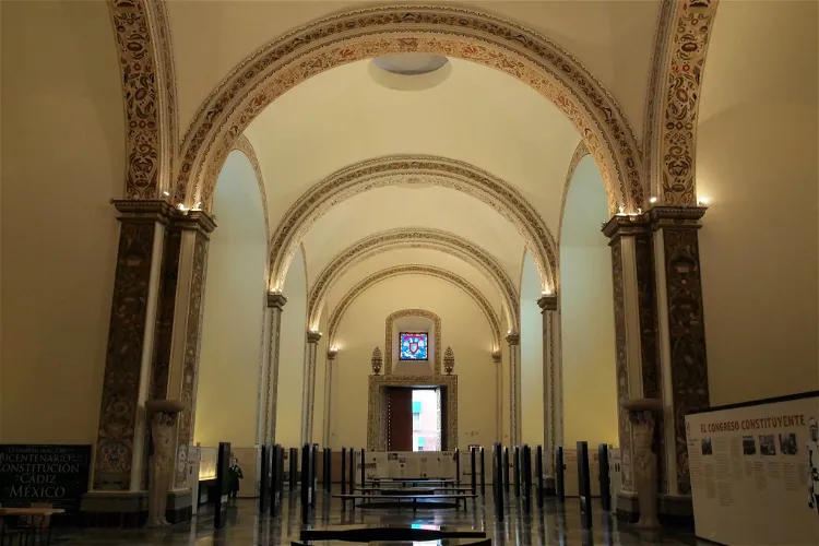 Museo de las Constituciones