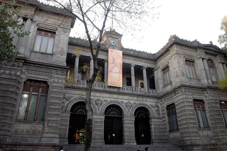 Museo de Geología