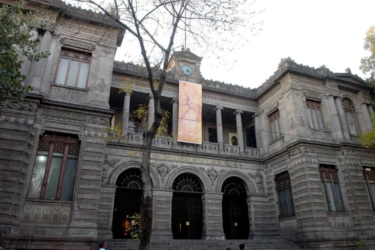 Museo de Geología