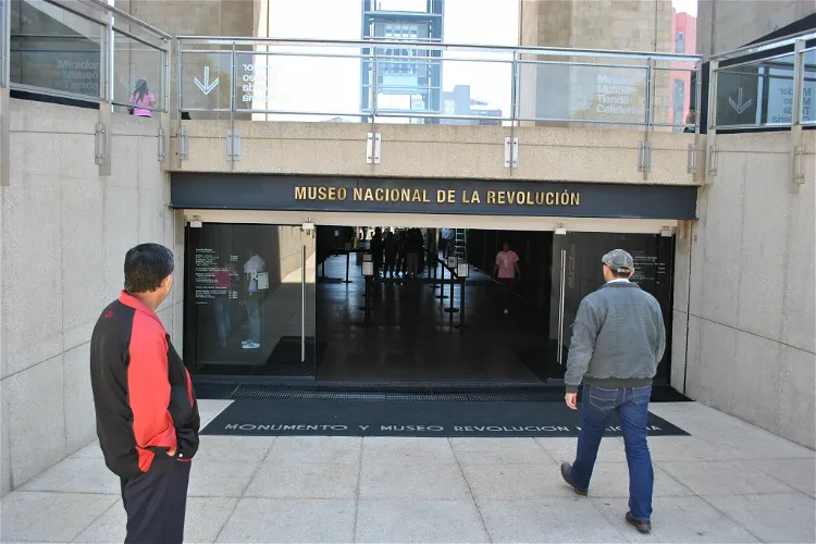 Museo Nacional de la Revolución