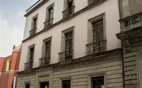 Museo del Ejército y Fuerza Aérea Mexicanos Bethlemitas
