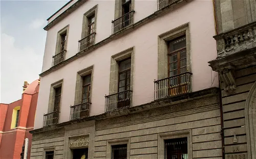 Museo del Ejército y Fuerza Aérea Mexicanos Bethlemitas