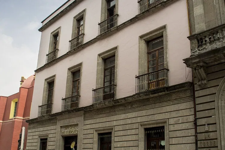 Museo del Ejército y Fuerza Aérea Mexicanos Bethlemitas