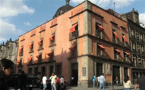 Casa de la Primera Imprenta de América