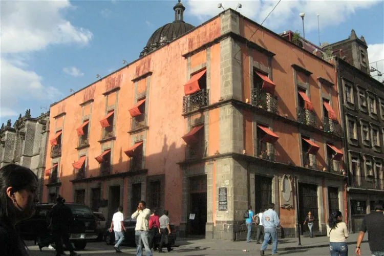 UAM First Printing House in America