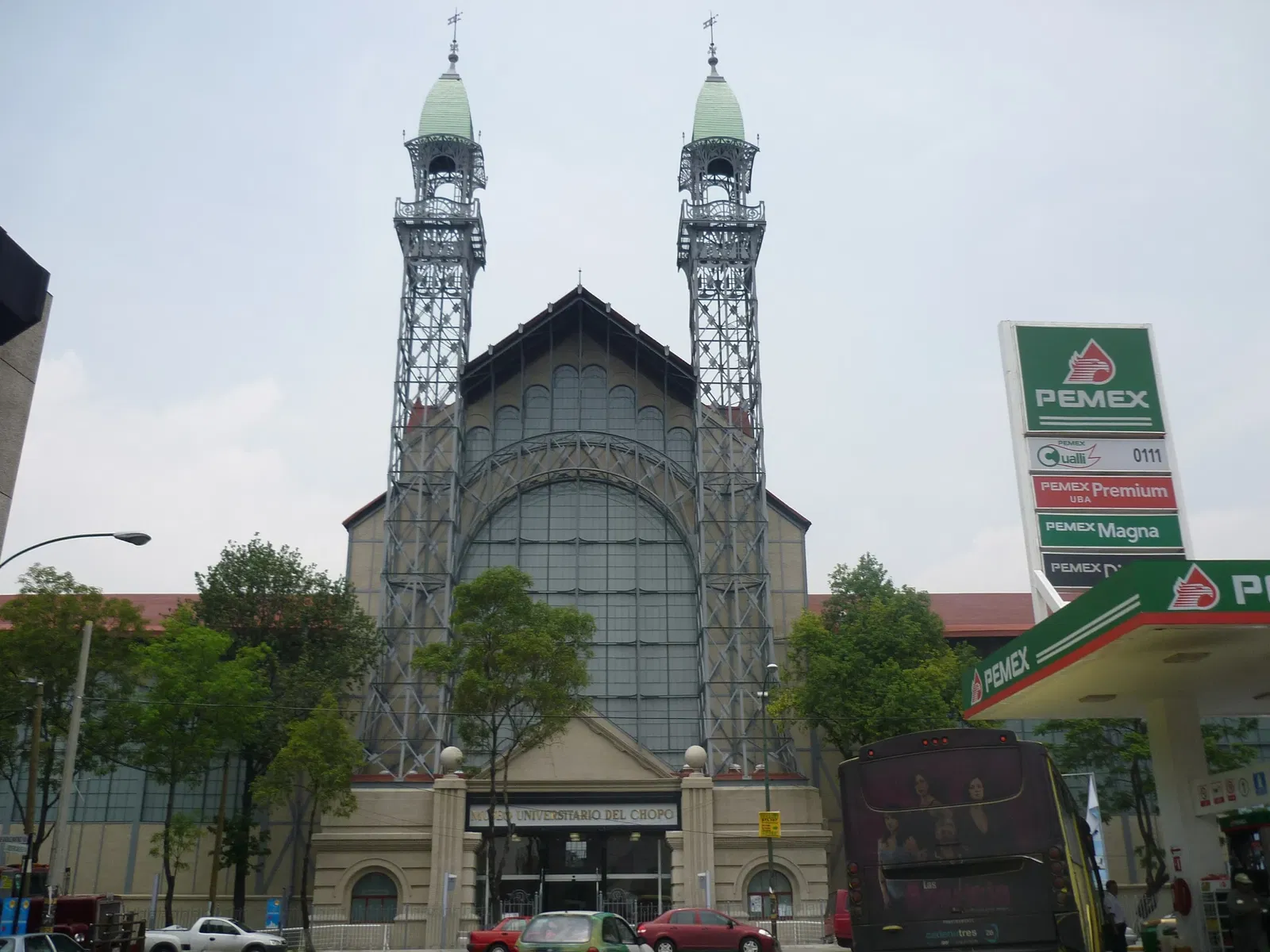 Museo Universitario del Chopo