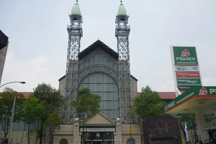 Museo Universitario del Chopo