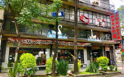 Museo del Juguete Antiguo México