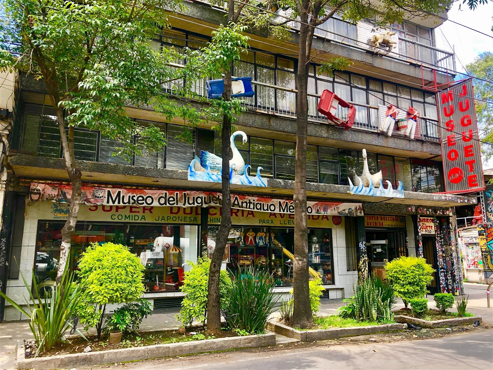 Museo del Juguete Antiguo México